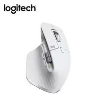 在飛比找誠品線上優惠-logitech MX Master3s無線智能滑鼠For 