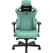 Anda Seat Kaiser 3 Series Premium Gaming Chair Green (Large)