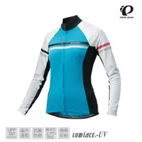 在飛比找PChome24h購物優惠-《PEARL iZUMi 》W718-BL 特別版女用薄長袖