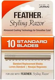 Jatai Feather Styling Razor Replacement Blades
