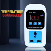 Digital Temperature Controller Control Thermostat Switch Socket 110V-220V