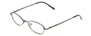 Calabria Flex Collection KIDS 76 Oval Blue Light Blocking Reading Glasses +1.25