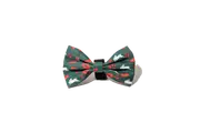 South Sydney Rabbitohs NRL Dog Bowtie