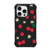 iPhone 16 Pro Ultra Impact Case MagSafe Compatible Cherry Bomb