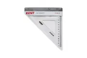 Kent 45 Degrees Set Square - 210mm