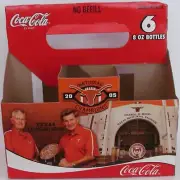 Coca-Cola Texas Longhorns 2005 National Football Champions Coke Carrier