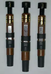 New EzeeDrone Ez Drone Bagpipe Reeds Regular Set 2 tenors 1 bass Reed