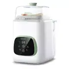 Momcozy Kleanpal Pro Baby Bottle Washer - Sterilizer & Dryer Combo for Easy Clea