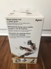 NEW In Box Dyson Groom Tool + Clean Up Kit Accessory Kit For Dyson Vacuums