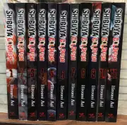 SHIBUYA GOLDFISH Manga Series VOLUMES 1-11 ENGLISH BRAND NEW YEN PRESS 10