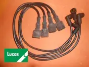 ALFA ROMEO 145,146 1.6i 16v TS(1996-2001)IGNITION LEAD SET -GENUINE LUCAS DKB706