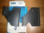 NOS 1976 - 1980 FORD PINTO FRONT SIDE MEMBER ISOLATING MOUNTING REINFORCEMENTS