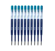iungo PARKER gel ink ballpoint pen refill Parker jet stream prime refill bl 706