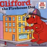 CLIFFORD THE FIREHOUSE DOG