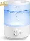 Humidifier 3L Air Oil Diffuser Night Light Cool Mist Quiet Auto-Off