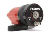 Perrin Red Blow Off Valve kit for 02-07 WRX & 2004-2021 STI Recirculation Only (for: Subaru)