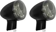 Motorcycle LED Light Indicators Lamp Fit For Harley Sportster XL1200 883 Iron Forty Eight Super Low 1992-23(Turn Signals Light B)