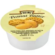 Heinz Single Serve Peanut Butter (200 ct Casepack, 0.75 oz Cups)