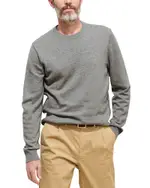 Alex Mill Reverse Seam Crewneck Sweater
