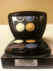 Avon True Color Eyeshadow Quad GLITZ AND GLAMOUR