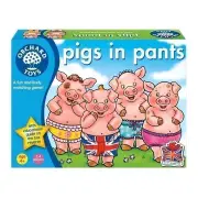 Orchard Toys - Pigs in Pants Game