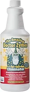 The Amazing Doctor Zymes Eliminator Concentrate - Eliminate Insects, Mildews from Plants, Lawn and Garden - Indoor and Outdoor