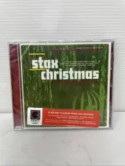 Stax Christmas -Various(2023, CD)Isaac Hayes,Staple Singers,Albert King- NEW