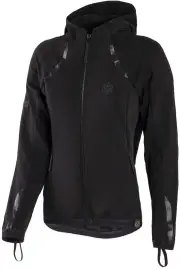 Knox Shield Full Ladies Protector Jacket, black, Size L for Women
