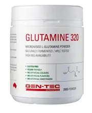 Gen-Tec Glutamine | 200g
