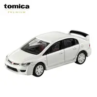 在飛比找金石堂優惠-TOMICA PREMIUM 37 本田 CIVIC TYP