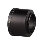 T2-FX Adapter For T2 T lens Telescope to Fujifilm Fuji X Mount Camera X-E3 X-T3