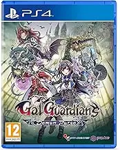 Pqube Playstation 4 Gal Guardians Demon Purge Video Game