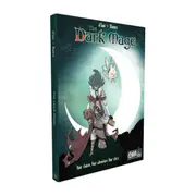 [Van Ryder Games] The Dark Mage Comic Game