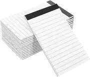 SECFOU 14 Pack Notepad Inserts Notebook Paper Refills Pen Pouch for Notebook Planner Refill Paper Planner Inserts