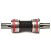 OMNI Racer Ti Ceramic JIS Steel Square Taper Bottom Bracket 68x122mm ENGLISH