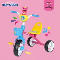 在飛比找蝦皮購物優惠-【韓國 Pinkfong】Baby Shark-碰碰狐三輪車