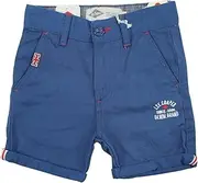 [LEE COOPER] Boys' Bermuda Bermuda Shorts, Navy