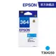 EPSON 原廠墨水匣 T364250( 藍) 公司貨