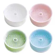 Hydroponic Cat Grass Box Wheatgrass Seed Tray Round Pet Cat Treats Planting Box