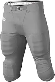 [Rawlings] Fp147 High Performance Football Pants | Practice/Game Use | Adult Sizes | Multiple Colors