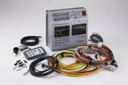 SARGENT EC155/EC51 COMPLETE POWER MANAGEMENT KIT MOTORHOME CARAVAN CAMPERVAN