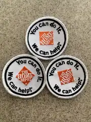 Home Depot Patch: You Can Do It We Can help.