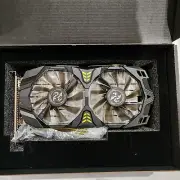 Radeon RX 580 GPU AMD | 8GB | Gddr5 Video Card