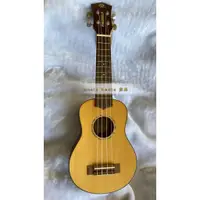 在飛比找蝦皮購物優惠-Pukanala Ukulele PU-51S-DX 21吋