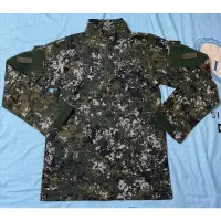 在飛比找蝦皮購物優惠-公發 國軍數位迷彩透氣戰鬥衫 青蛙裝