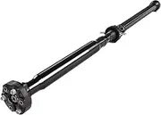 Compatible For BMW X5 2014-2018 X6 2015-2018 3.0L RWD Rear Driveshaft Prop Shaft Assembly 26107636431,26108693406