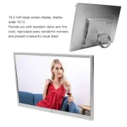 15.2in Digital Photo Frame Digital Picture Frame HD Electronic Photo Album W Hot