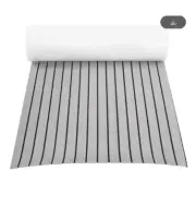 Self-Adhesive Foam Teak Decking EVA Foam Boat Flooring A3-2400x550x5mm