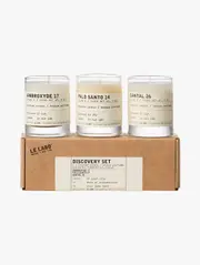 Candle Discovery Set