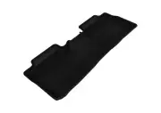 3D MAXpider Custom Fit KAGU Floor Mat For TOYOTA COROLLA 2014-2019 - Second Row